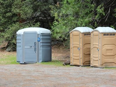 Professional portable toilet for construction services in Greeley